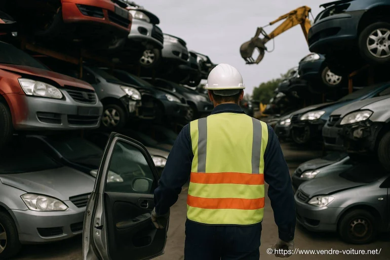 À quoi sert une casse automobile et pourquoi l’utiliser