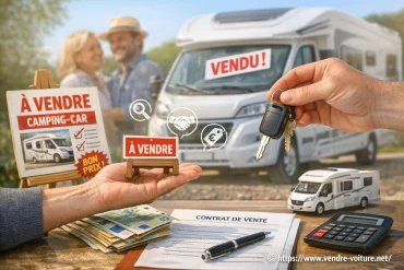 Comment vendre son camping-car efficacement ?