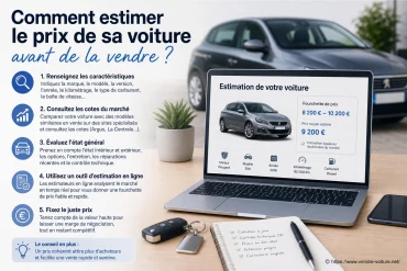 Comment estimer le prix de sa voiture avant de la vendre ?