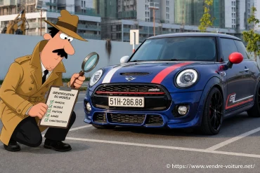 Connaître le modèle exact de sa voiture avant de la vendre