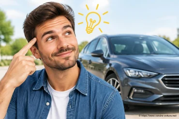 Vendre une voiture d'occasion : les alternatives au bon coin que peu de gens connaissent