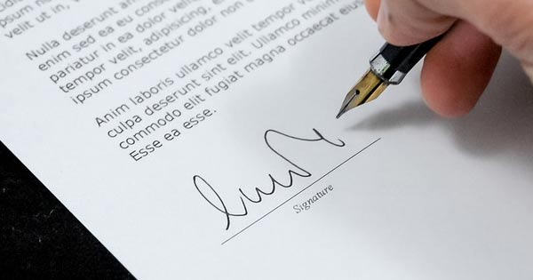 Documents administratifs nécessaires pour vendre sa voiture