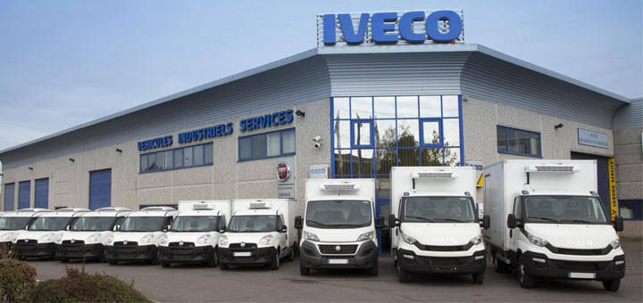 Quel concessionnaire Iveco choisir à Paris ?