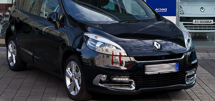 Quel modèle de Renault Scénic d’occasion choisir pour un achat serein ?