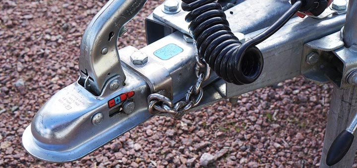 Quelles est la procédure pour vendre une remorque de voiture ?