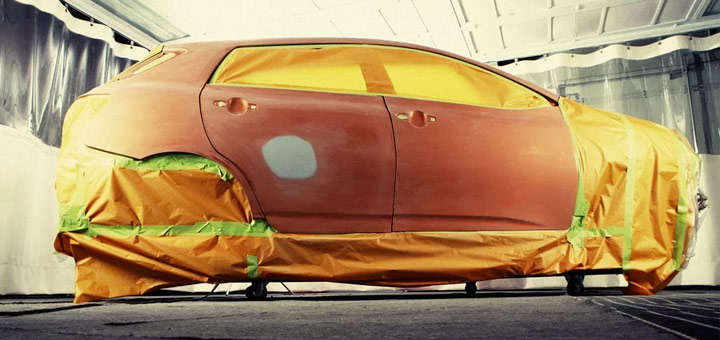 Faut-il restaurer la peinture de sa voiture avant de la revendre ?