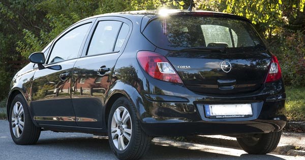 Vendre sa voiture à un particulier