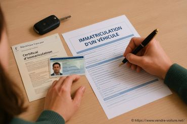 Que faut-il pour faire une carte grise ?