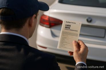 Que faire avec la carte grise : démarches et conseils pratiques