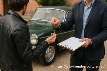 Vendre une voiture ancienne : quelles étapes et précautions suivre