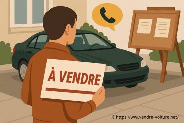 Vendre sa voiture sans internet : quelles solutions alternatives choisir