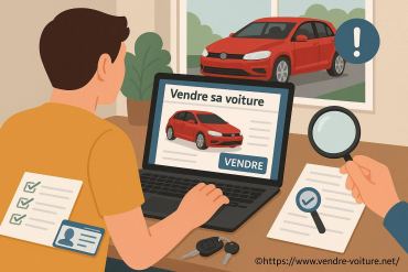 Vendre sa voiture sur internet : quelles étapes et précautions suivre