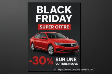 Y a-t-il des deals Black Friday chez les mandataires auto ?