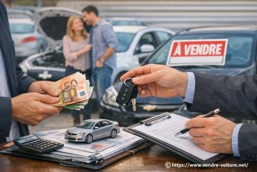 Comment bien acheter ou vendre une voiture d'occasion