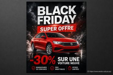 Y a-t-il vraiment des deals Black Friday chez les mandataires auto ?