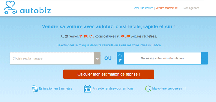 Meilleur Site Pour Vendre Sa Voiture Vite Comparatif